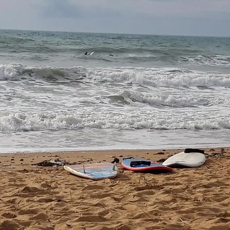Bord De Mer